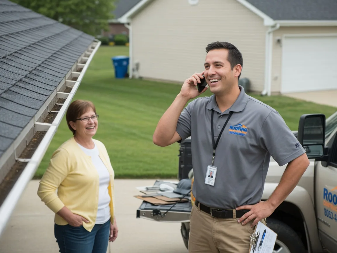 Local Roofing Contractors Mapleton, ND FAQs